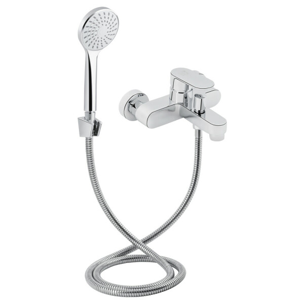 Змішувач для ванни Lidz (CRM) 24 49 006-1 New