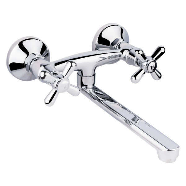 Змішувач для кухні Lidz (CRM) Dominox 15 361