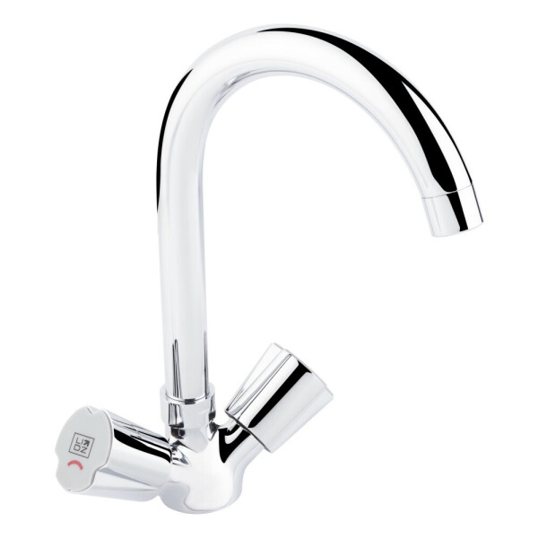 Змішувач для кухні Lidz (CRM) Mix 17 272-8