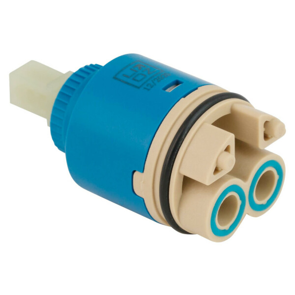 Картридж Lidz (CRM) 55 00 040 01 New з пластиковим штоком 40 мм