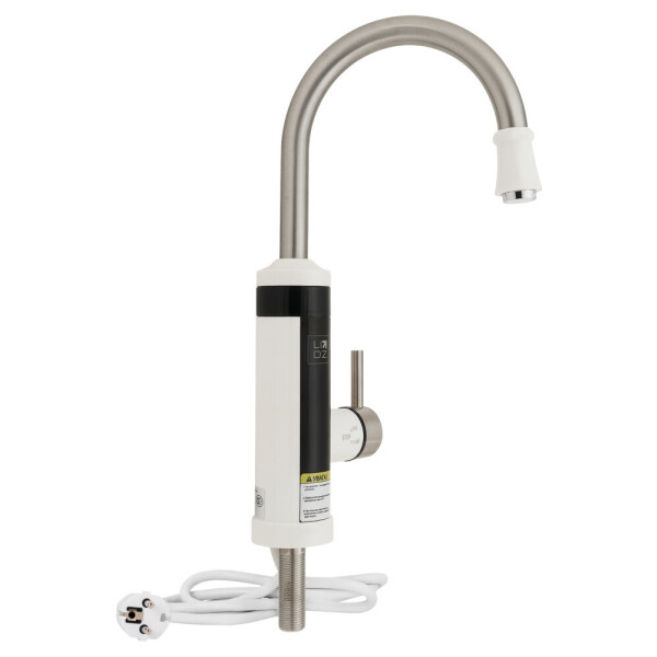 Кран для кухні проточний Lidz (CRW) 95 00 059