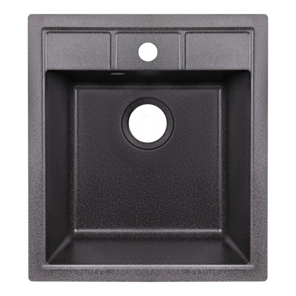 Кухонная мойка Lidz 460х515/200 GRF-13 (LIDZGRF13460515200)