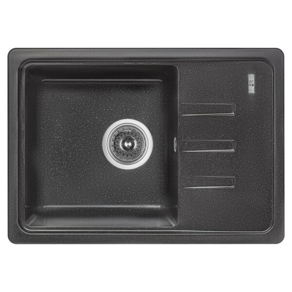Кухонная мойка Lidz 620x435/200 BLM-14 (LIDZBLM14620435200)