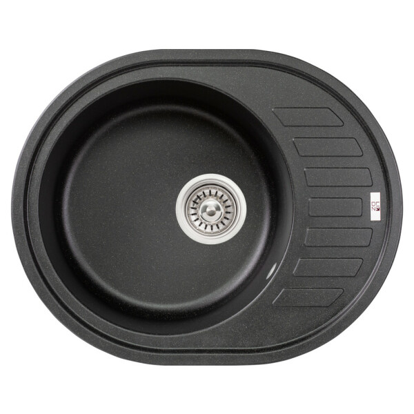 Кухонная мойка Lidz 620x500/200 BLM-14 (LIDZBLM14620500200)