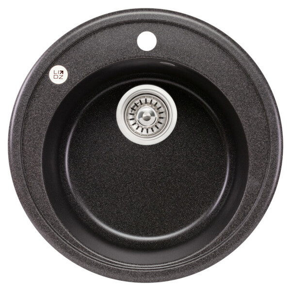 Кухонная мойка Lidz D510/200 GRF-13 (LIDZGRF13D510200)