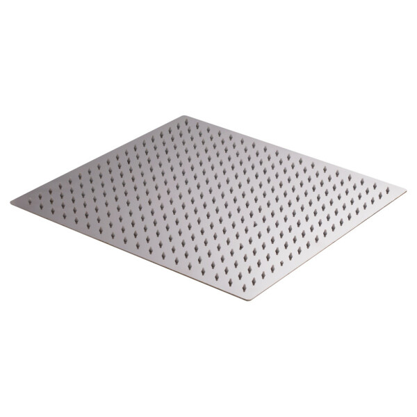 Лейка для верхнего душа Lidz (CRM) 51 10 104 40, 40х40 см