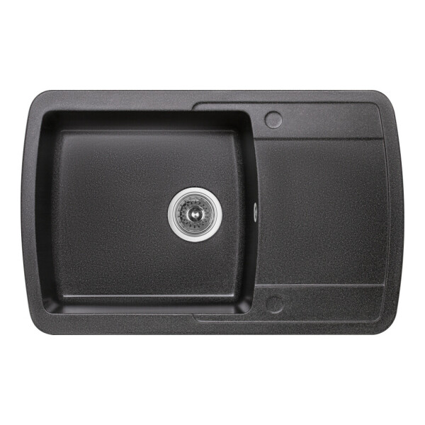 Кухонная мойка Lidz 770х490/200 GRF-13 (LIDZGRF13770490200)