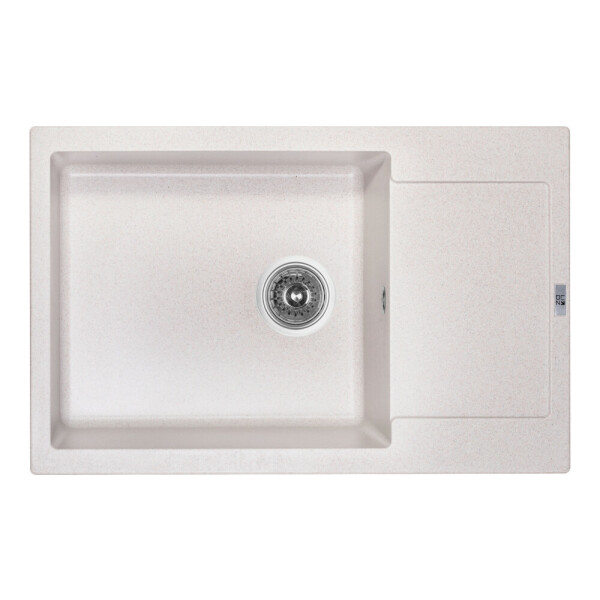 Кухонная мойка Lidz 781x510/200 MAR-07 (LIDZMAR07781510200)