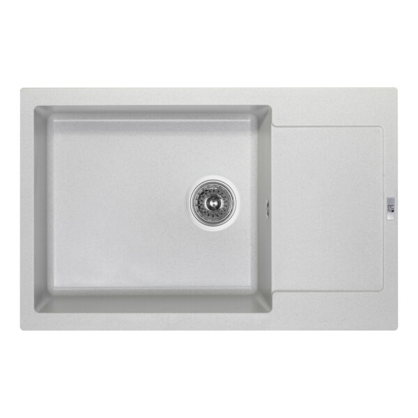 Кухонная мойка Lidz 781x510/200 GRA-09 (LIDZGRA09781510200)