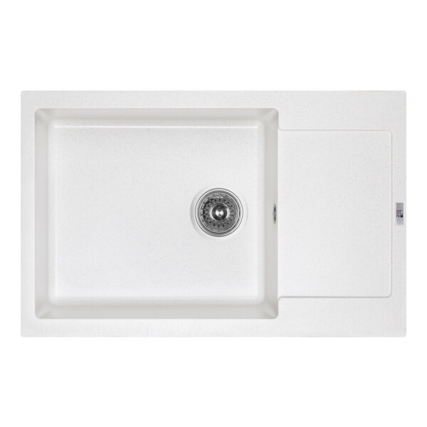 Кухонная мойка Lidz 781x510/200 STO-10 (LIDZSTO10781510200)